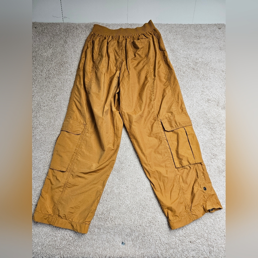 FP movement by Free People mesmerize me pant in dark ocre size L - Picture 10 of 11